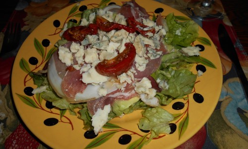 Salade Folle