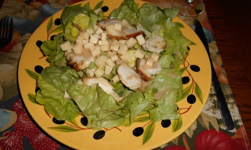 Salade du Grillon