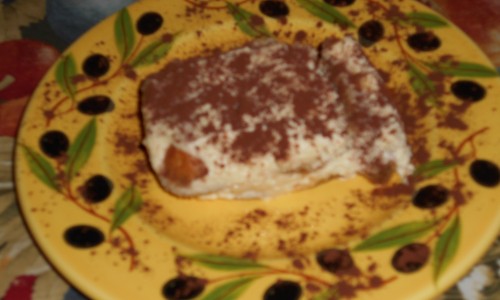 Tiramisu