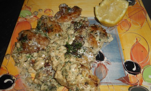 Cuisses de grenouilles